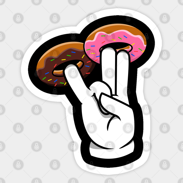 2 In The Pink 1 In The Stink Adult Humor Fans 2 In The Pink Sticker TeePublic